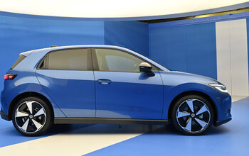 Volkswagen ID.Polo - Zijkant