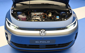 Volkswagen ID.Polo - Motor