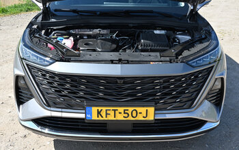 MG S9 - Motor
