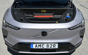 Volvo EX60 - Motor