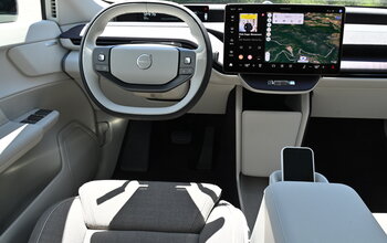 Volvo EX60 - Interieur