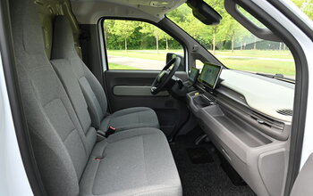 Farizon V7E - Interieur doorkijk
