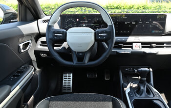 Kia K4 SportsWagon - Interieur