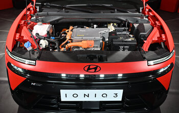 Hyundai IONIQ 3 - Motor