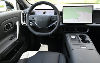 Leapmotor B05 - Interieur