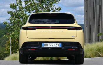 Leapmotor B05 - Recht achter
