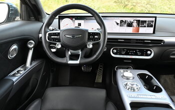 Genesis GV60 - Interieur