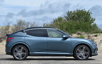 Genesis GV60 - Zijkant