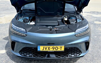 Genesis GV60 - Motor