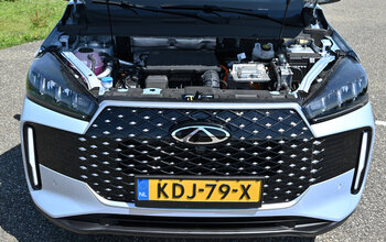 Chery Tiggo 4 - Motor