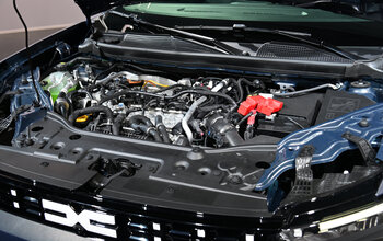Dacia Striker - Motor