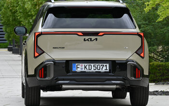 Kia Seltos - Recht achter