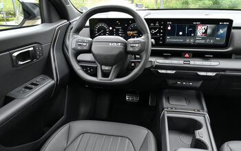 Kia Seltos - Interieur