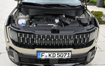 Kia Seltos - Motor