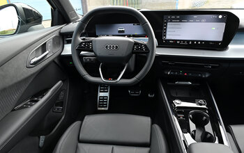 Audi Q3 Sportback - Dashboard