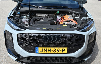 Audi Q3 Sportback - Motor