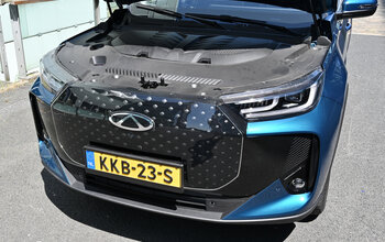 Chery Tiggo 7 - Motor