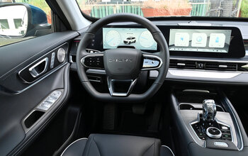 Chery Tiggo 7 - Dashboard