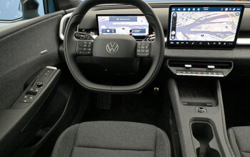 Volkswagen ID.Cross - Dashboard
