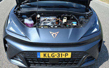 Cupra Raval - Motor
