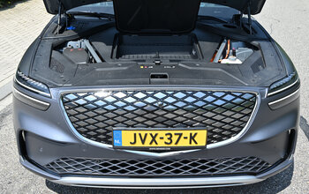 Genesis GV70 - Motor