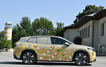 Volkswagen ID.Tiguan - Zijkant