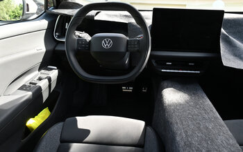 Volkswagen ID.Tiguan - Dashboard