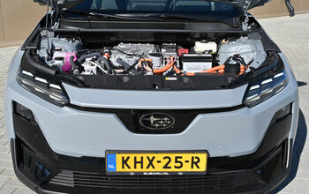 Subaru Uncharted - Motor