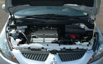 Mitsubishi Grandis (2004 - 2011) - Motor