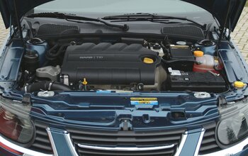 Saab 9-5 Sport Estate - Motor