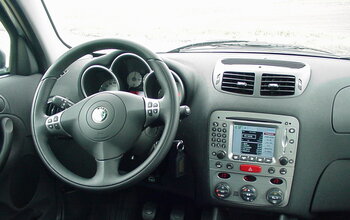 Alfa Romeo 147 - Interieur