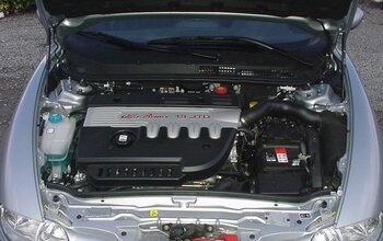 Alfa Romeo 147 - Motor