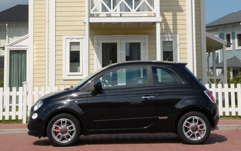 Fiat 500 (2007 - 2025) - Zijkant