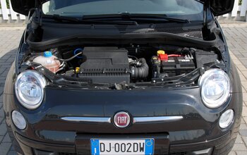 Fiat 500 (2007 - 2025) - Motor