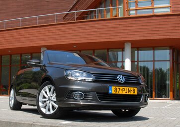 Volkswagen Eos
