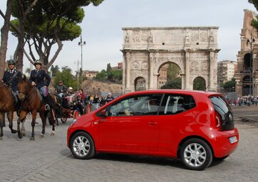 Volkswagen Up!
