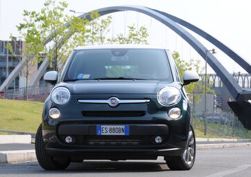 Fiat 500L Living