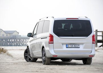 Mercedes-Benz V-Klasse