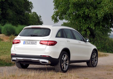 Mercedes-Benz GLC 350e