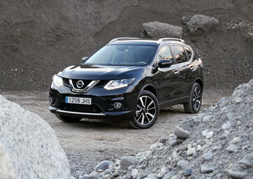 Nissan X-Trail (2014 - 2022)