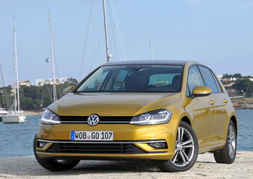 Volkswagen Golf VII