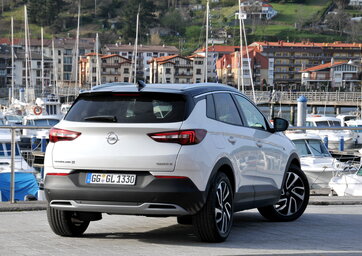 Opel Grandland X Ultimate