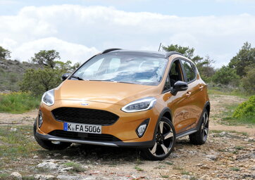 Ford Fiesta Active