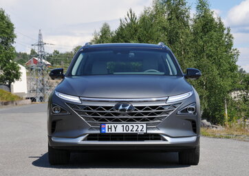 Hyundai Nexo