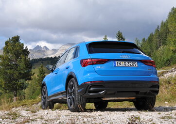 Audi Q3 (2018 - 2025)