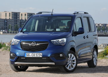 Opel Combo Tour