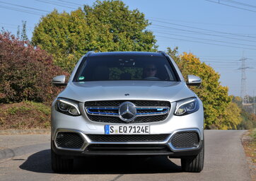 Mercedes-Benz GLC F-Cell