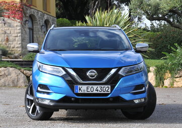 Nissan Qashqai (2014 - 2021)