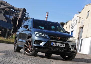 Cupra Ateca