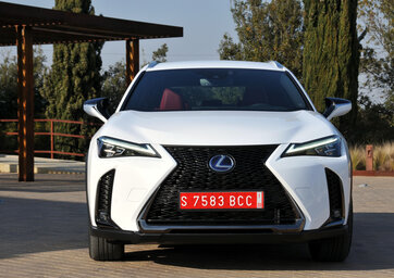 Lexus UX